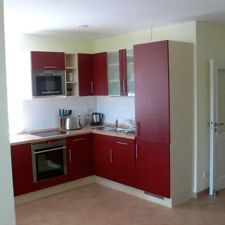 Haus Am Strom 50 Apartment *