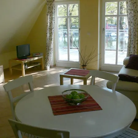 Haus Am Strom 50 Apartment