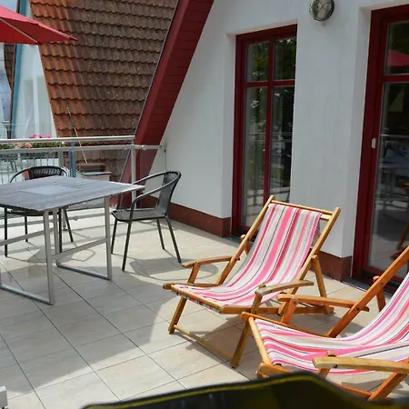 Haus Am Strom 50 Apartment Rostock