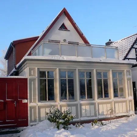 Haus Am Strom 50 Apartment Rostock