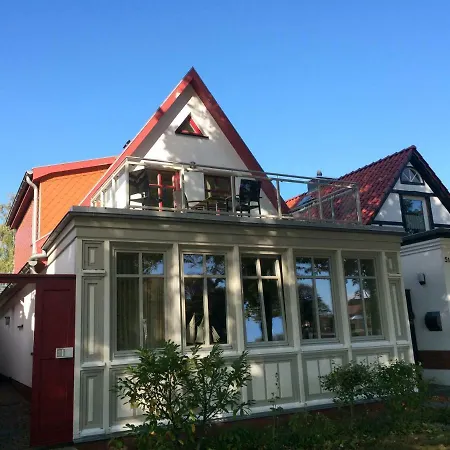 Haus Am Strom 50 Apartment *